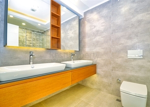 Wohnung mit 4+1 Grundriss in der Nachbarschaft von Undschali - Antalya 