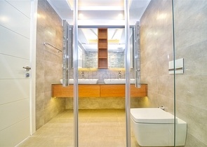 Wohnung mit 4+1 Grundriss in der Nachbarschaft von Undschali - Antalya 