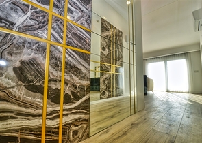 Wohnung mit 4+1 Grundriss in der Nachbarschaft von Undschali - Antalya 