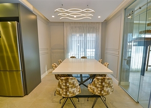 Wohnung mit 4+1 Grundriss in der Nachbarschaft von Undschali - Antalya 