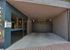 Wohnung mit 4+1 Grundriss in der Nachbarschaft von Undschali - Antalya 