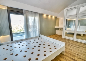 Wohnung mit 4+1 Grundriss in der Nachbarschaft von Undschali - Antalya 