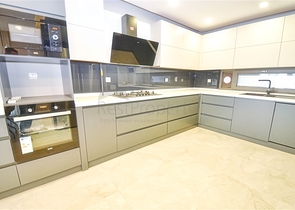 Wohnung mit 4+1 Grundriss in der Nachbarschaft von Undschali - Antalya 