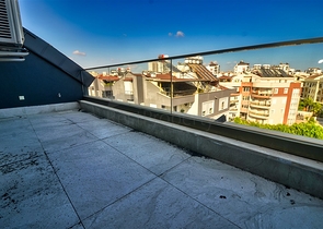 Wohnung mit 4+1 Grundriss in der Nachbarschaft von Undschali - Antalya 