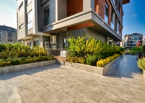 Wohnung mit 4+1 Grundriss in der Nachbarschaft von Undschali - Antalya 