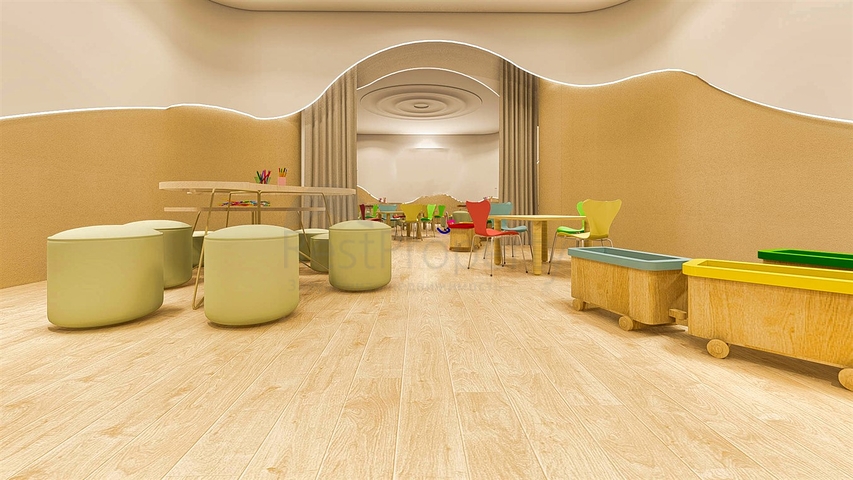 Investitionsprojekt in Altyntaş - Antalya