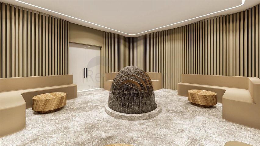 Investitionsprojekt in Altyntaş - Antalya