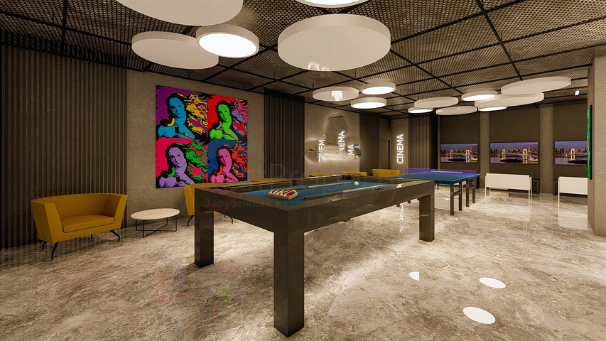 Investitionsprojekt in Altyntaş - Antalya