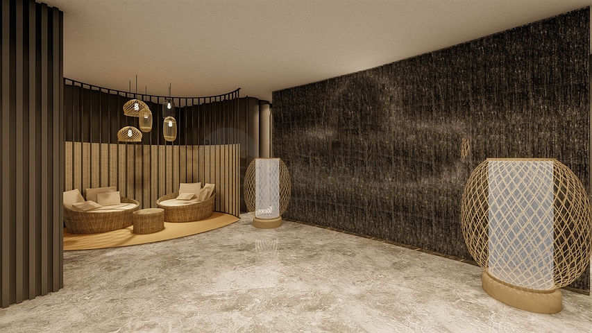 Investitionsprojekt in Altyntaş - Antalya