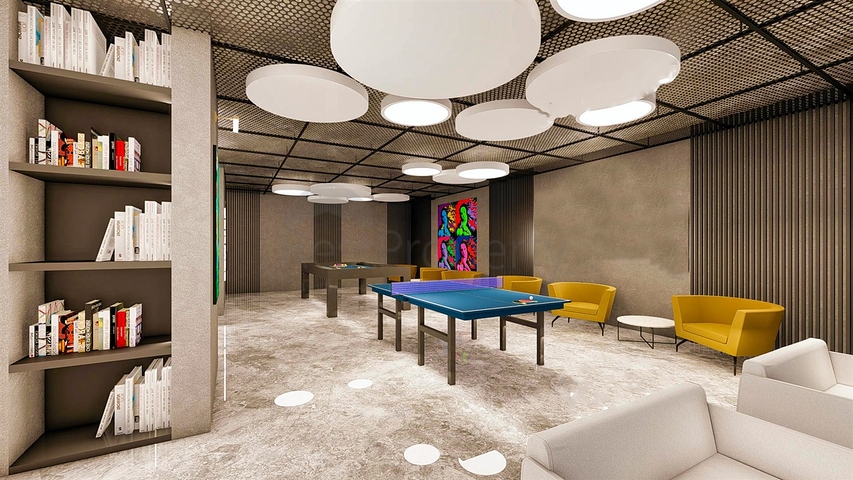 Investitionsprojekt in Altyntaş - Antalya