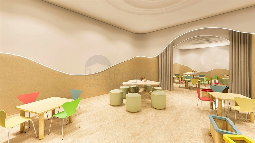 Investitionsprojekt in Altyntaş - Antalya