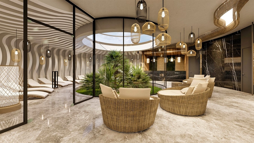 Investitionsprojekt in Altyntaş - Antalya