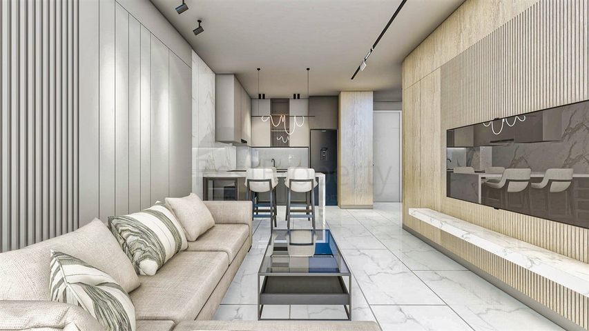 Investitionsprojekt in Altyntaş - Antalya