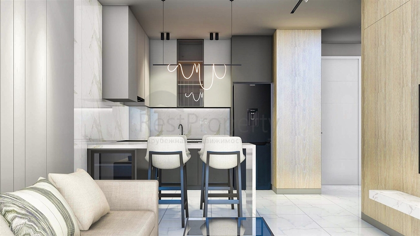 Investitionsprojekt in Altyntaş - Antalya