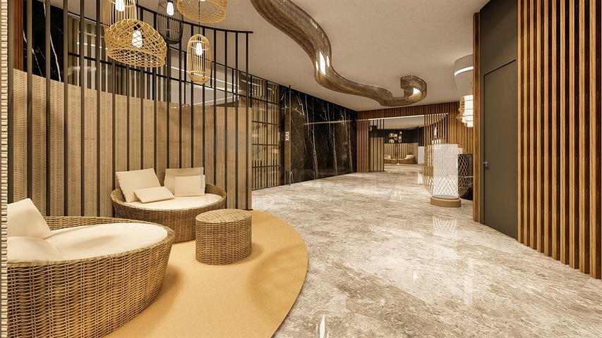 Investitionsprojekt in Altyntaş - Antalya