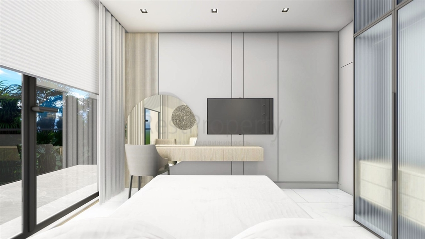 Investitionsprojekt in Altyntaş - Antalya