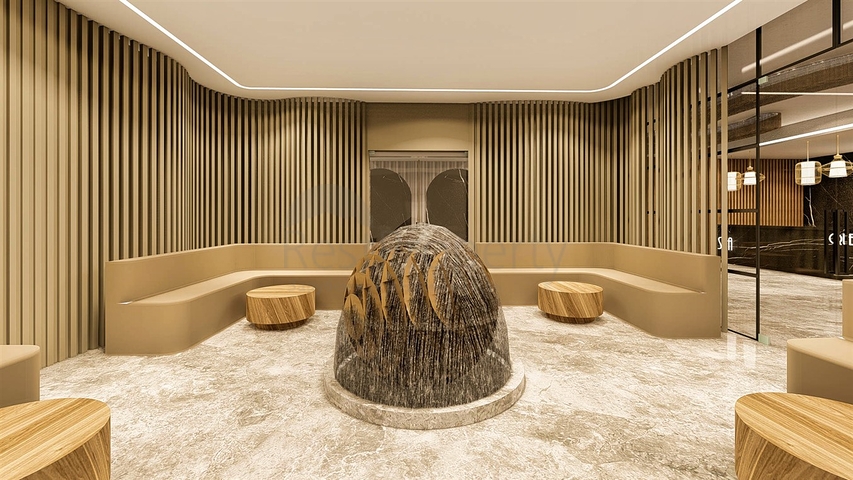 Investitionsprojekt in Altyntaş - Antalya