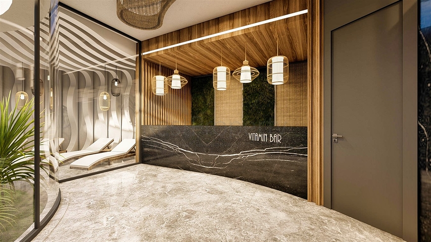 Investitionsprojekt in Altyntaş - Antalya