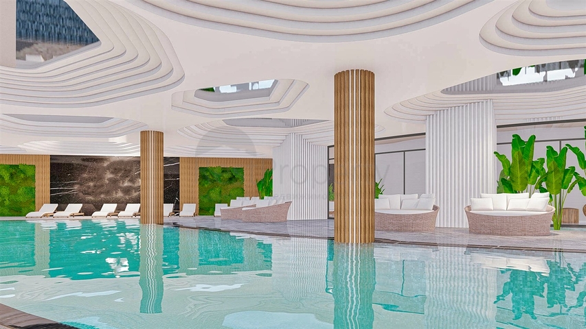 Investitionsprojekt in Altyntaş - Antalya