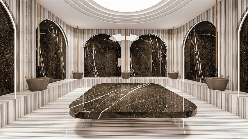 Investitionsprojekt in Altyntaş - Antalya