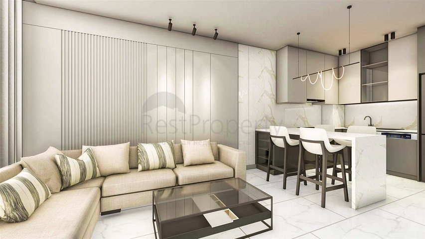 Investitionsprojekt in Altyntaş - Antalya