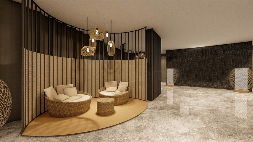 Investitionsprojekt in Altyntaş - Antalya