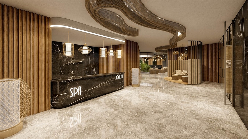 Investitionsprojekt in Altyntaş - Antalya