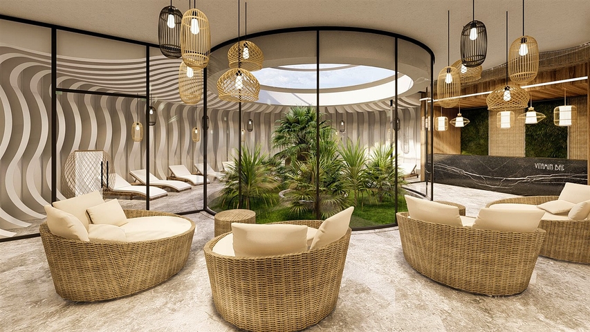 Investitionsprojekt in Altyntaş - Antalya