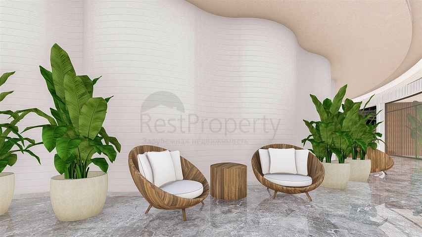 Investitionsprojekt in Altyntaş - Antalya