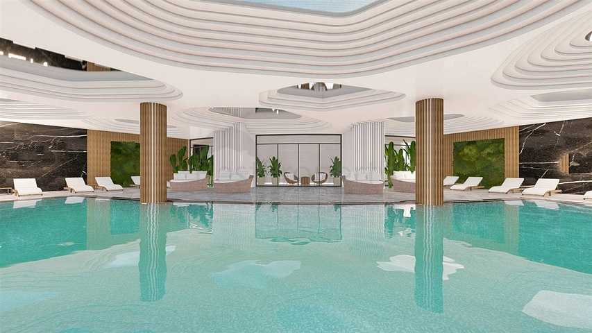 Investitionsprojekt in Altyntaş - Antalya