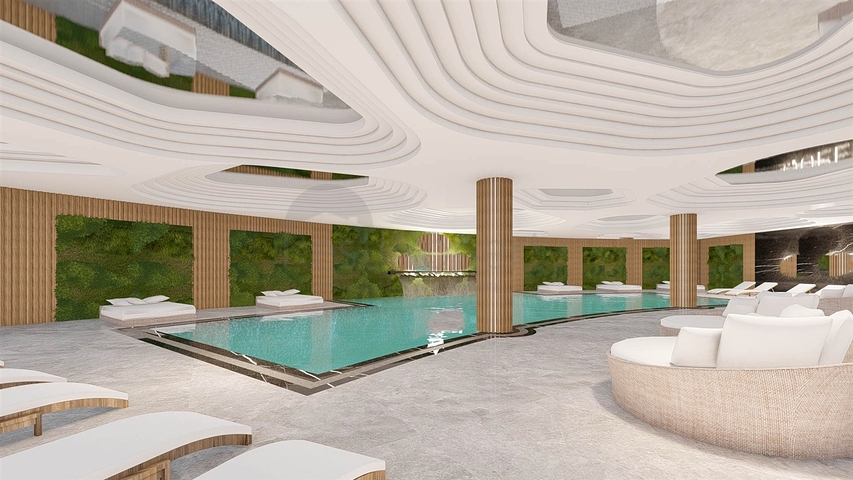 Investitionsprojekt in Altyntaş - Antalya