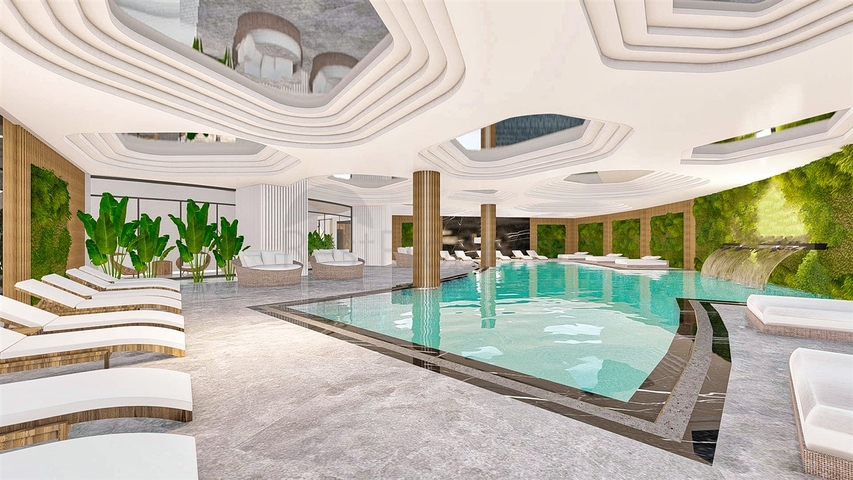 Investitionsprojekt in Altyntaş - Antalya