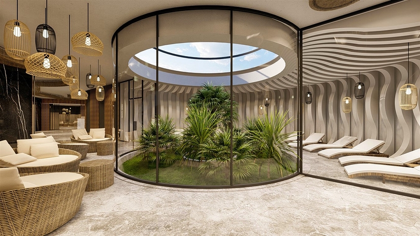 Investitionsprojekt in Altyntaş - Antalya