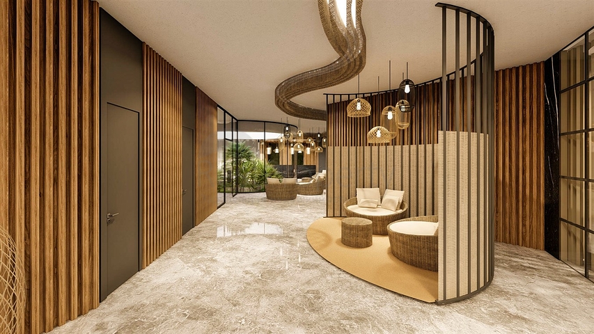 Investitionsprojekt in Altyntaş - Antalya