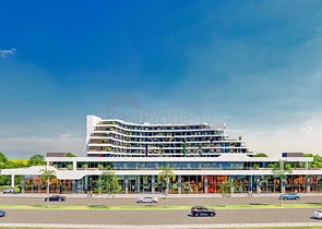 Investitionsprojekt in Altyntaş - Antalya