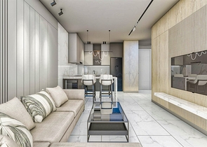 Investitionsprojekt in Altyntaş - Antalya