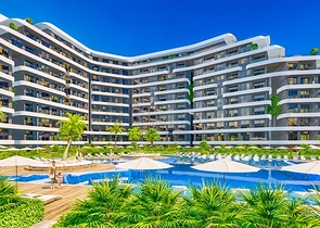 Investitionsprojekt in Altyntaş - Antalya