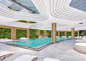 Investitionsprojekt in Altyntaş - Antalya