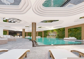 Investitionsprojekt in Altyntaş - Antalya