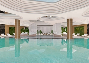 Investitionsprojekt in Altyntaş - Antalya