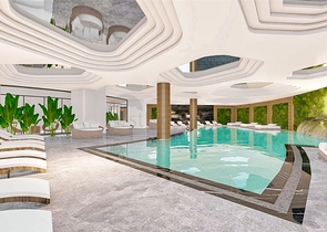 Investitionsprojekt in Altyntaş - Antalya