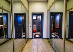 Villa mit 3+1 Grundrissen in der Gegend von Boschemealty - Antalya 