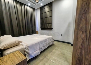 Villa mit 3+1 Grundrissen in der Gegend von Boschemealty - Antalya 