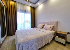 Villa mit 3+1 Grundrissen in der Gegend von Boschemealty - Antalya 