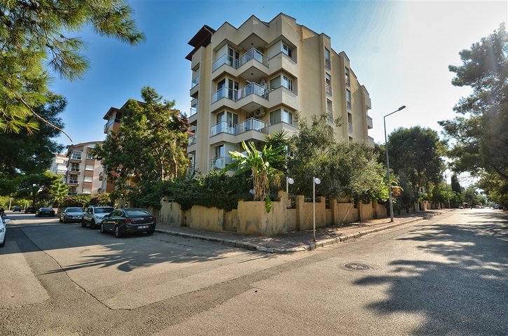 2+1 Wohnung in Konyaalti - Antalya 