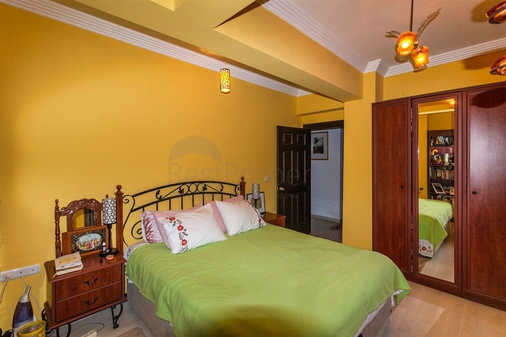 2+1 Wohnung in Konyaalti - Antalya 