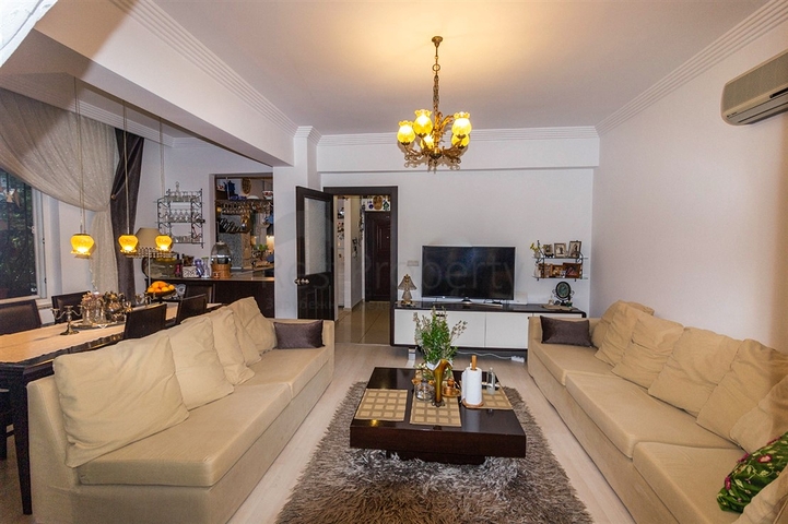 2+1 Wohnung in Konyaalti - Antalya 