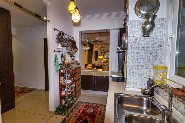 2+1 Wohnung in Konyaalti - Antalya 