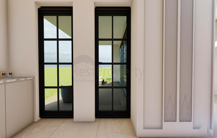 Freistehende 3+1-Villa in Belek - Antalya 