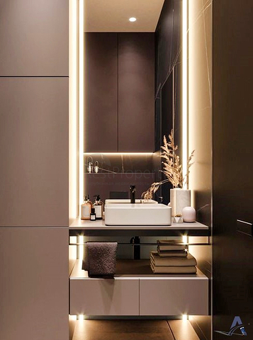 Freistehende 3+1-Villa in Belek - Antalya 